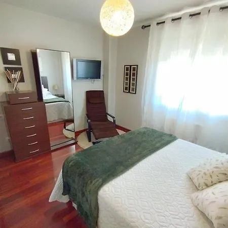 Apartamento San Mauro Pontevedra Exterior photo