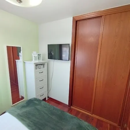 Apartamento San Mauro Pontevedra Exterior photo