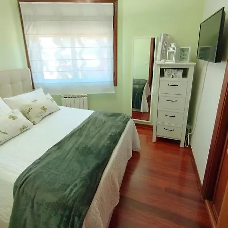 Apartamento San Mauro Pontevedra Exterior photo