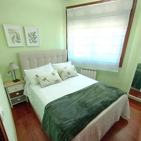 Apartamento San Mauro Pontevedra Exterior photo