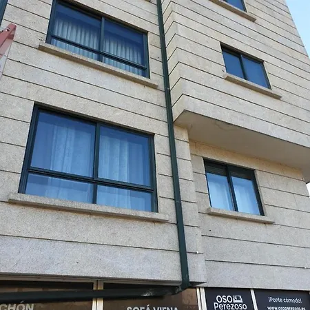 Apartamento San Mauro Pontevedra Exterior photo